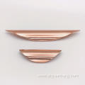 copper cabinet knobs and pulls hardware